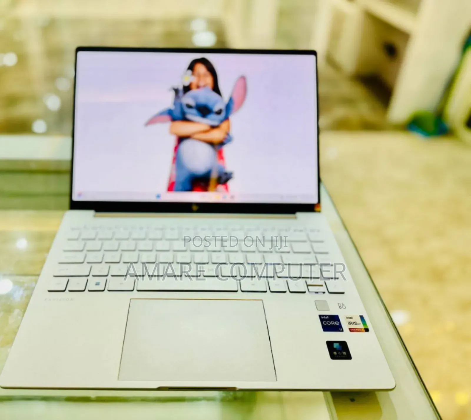 New Laptop HP Pavilion 14 16GB Intel Core I7 SSD 1T