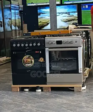 Lux"60×60"Standing Oven "Lux"