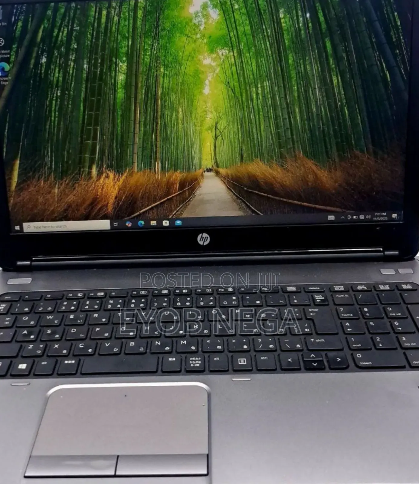 New Laptop HP ProBook 650 G1 8GB Intel Core I5 HDD 1T
