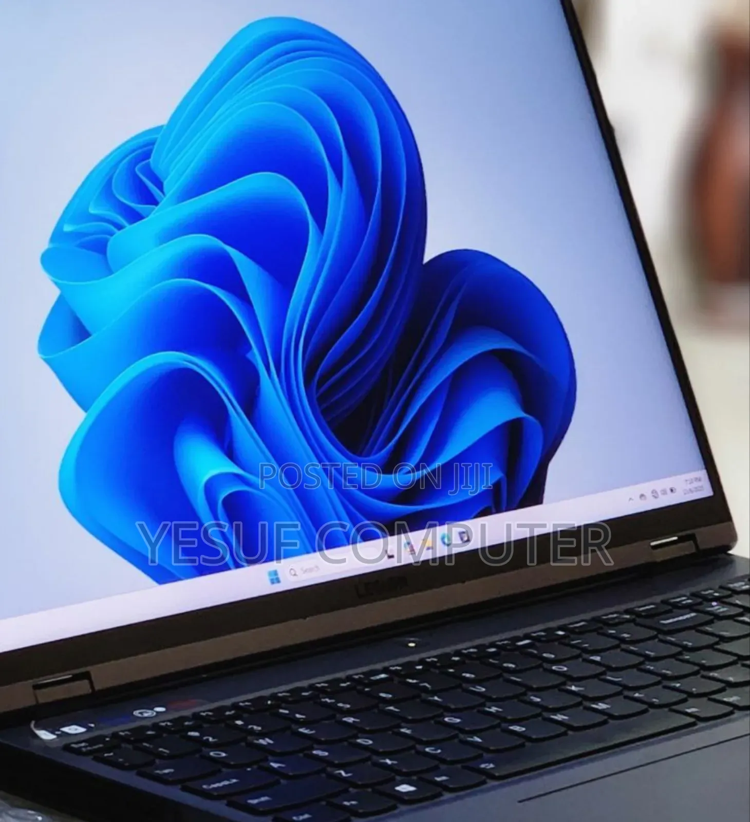 New Laptop Lenovo Legion 5 16GB AMD Ryzen 7 SSD 1T