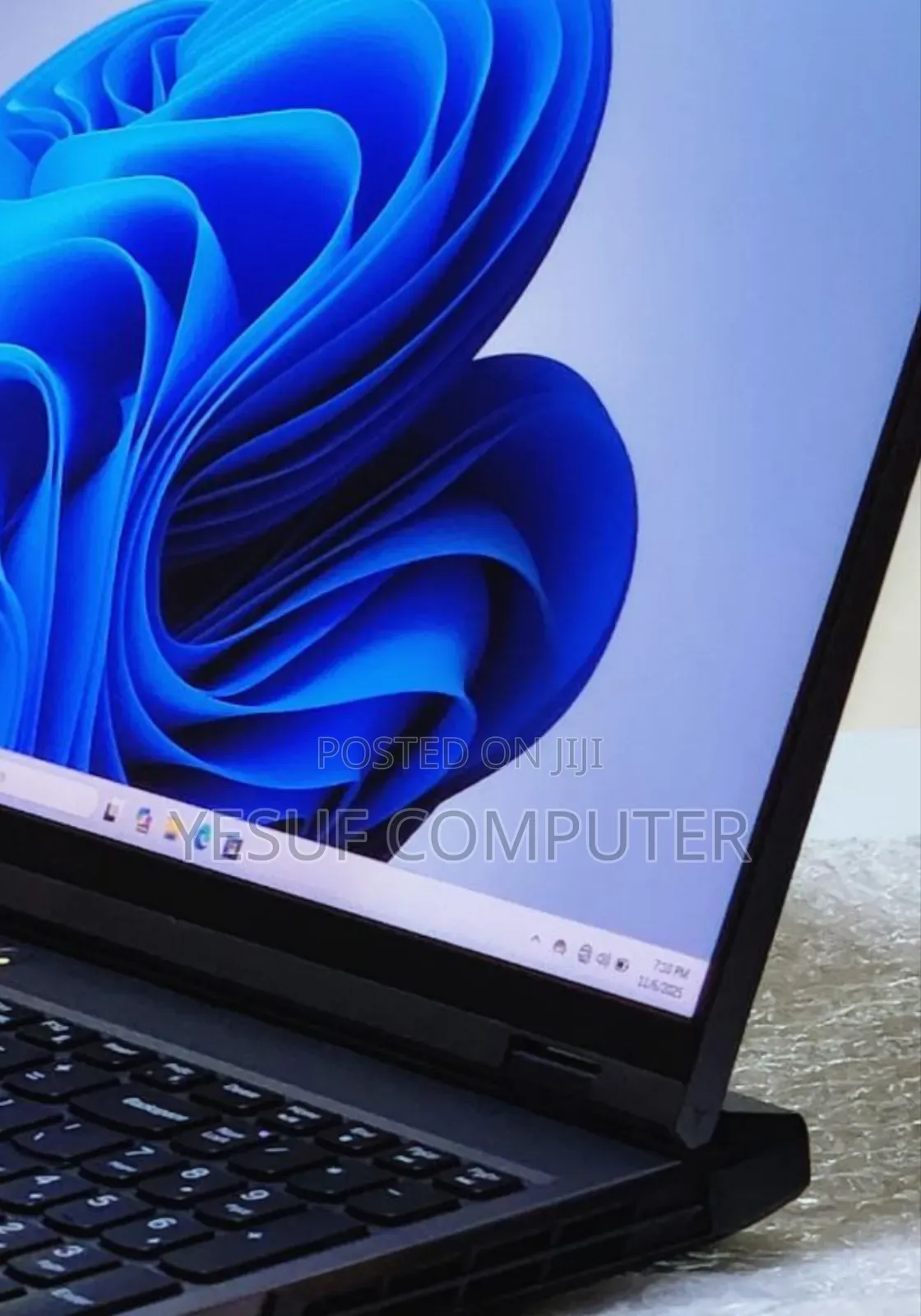 New Laptop Lenovo Legion 5 16GB AMD Ryzen 7 SSD 1T