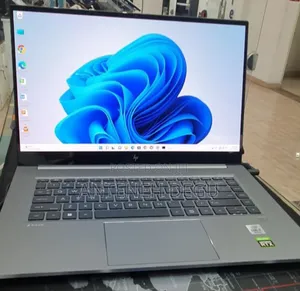 Photo - New Laptop HP Zbook Fury 15 G7 16GB Intel Core I7 SSD 1T