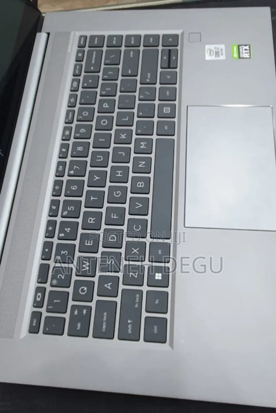 New Laptop HP Zbook Fury 15 G7 16GB Intel Core I7 SSD 1T