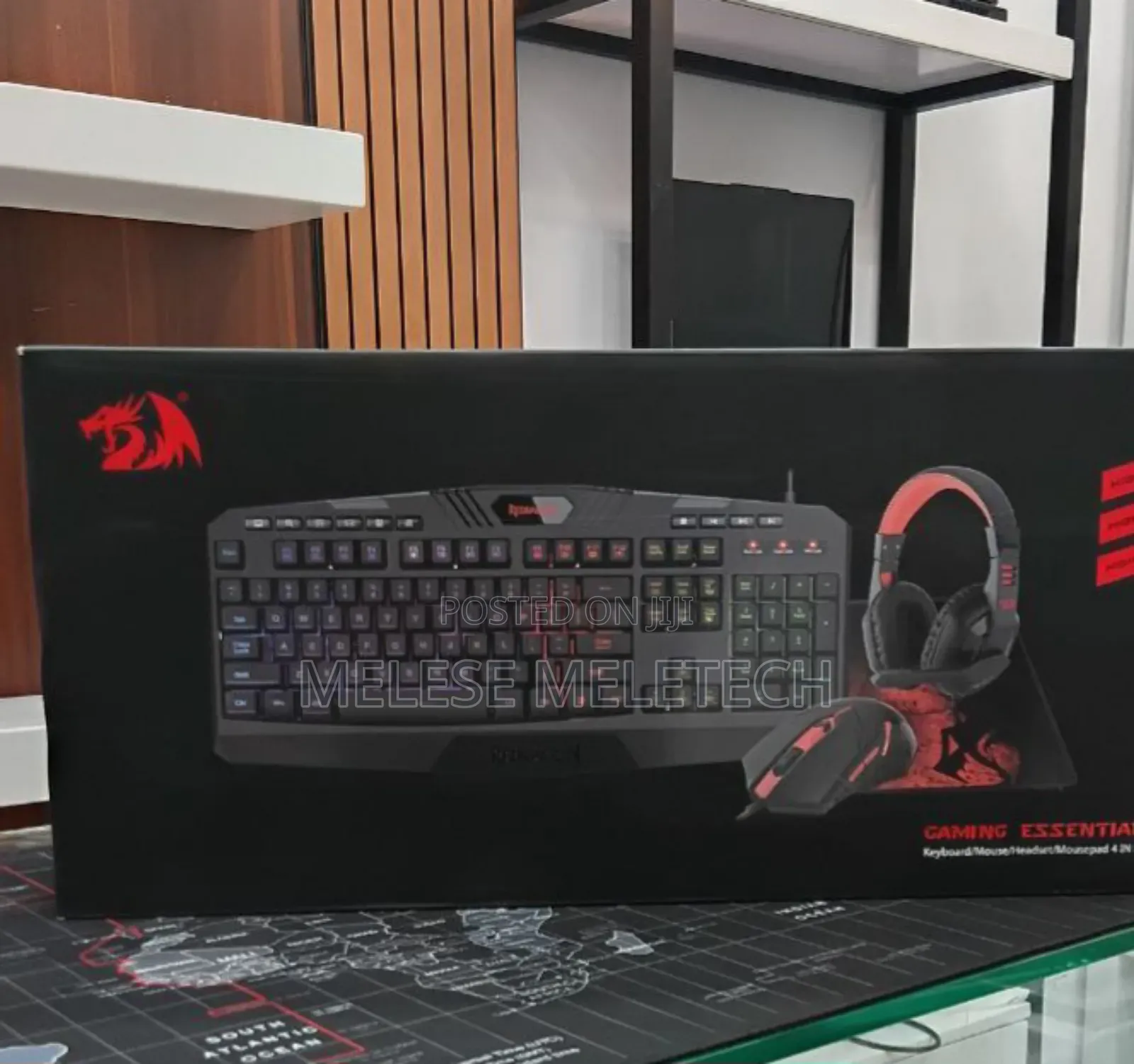 New Redragon Mechanical Keyboard