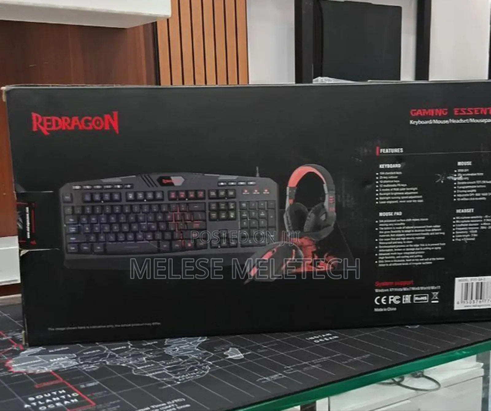 New Redragon Mechanical Keyboard