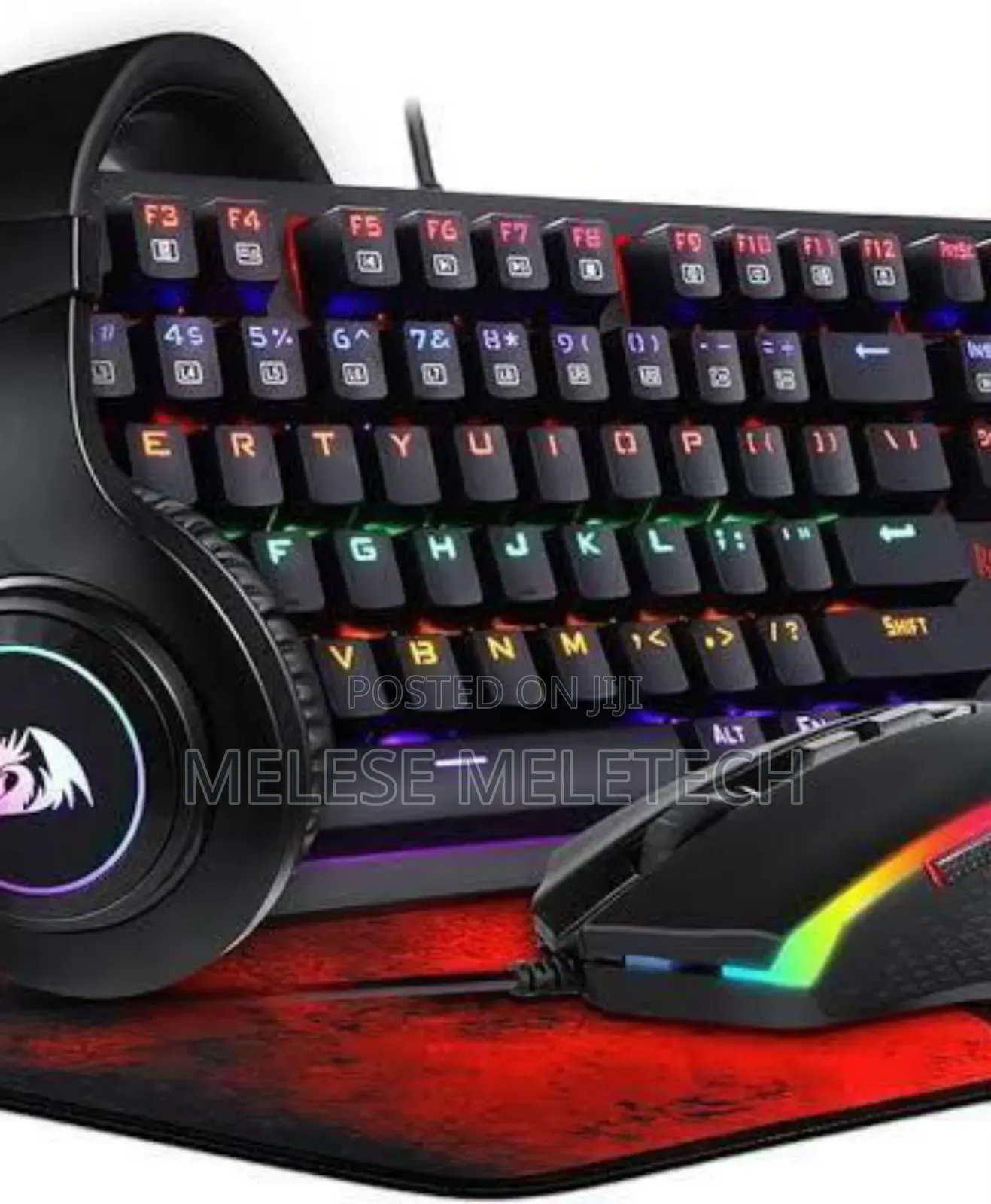 New Redragon Mechanical Keyboard