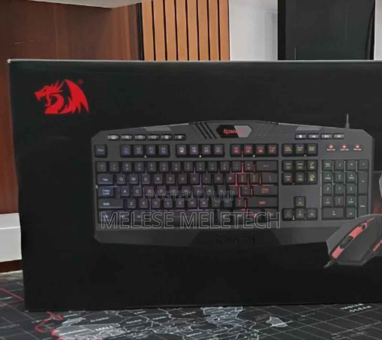 New Redragon Mechanical Keyboard
