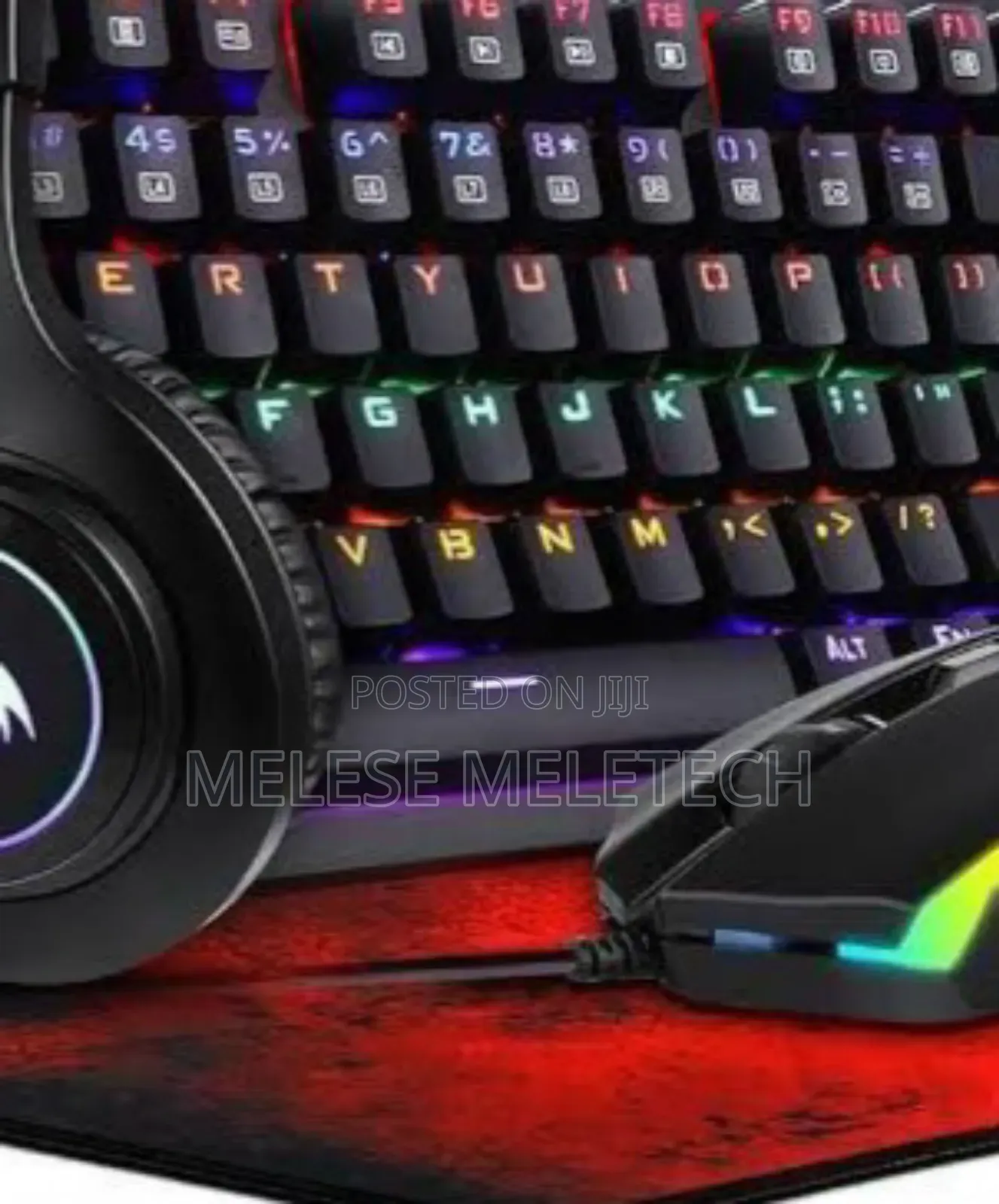 New Redragon Mechanical Keyboard