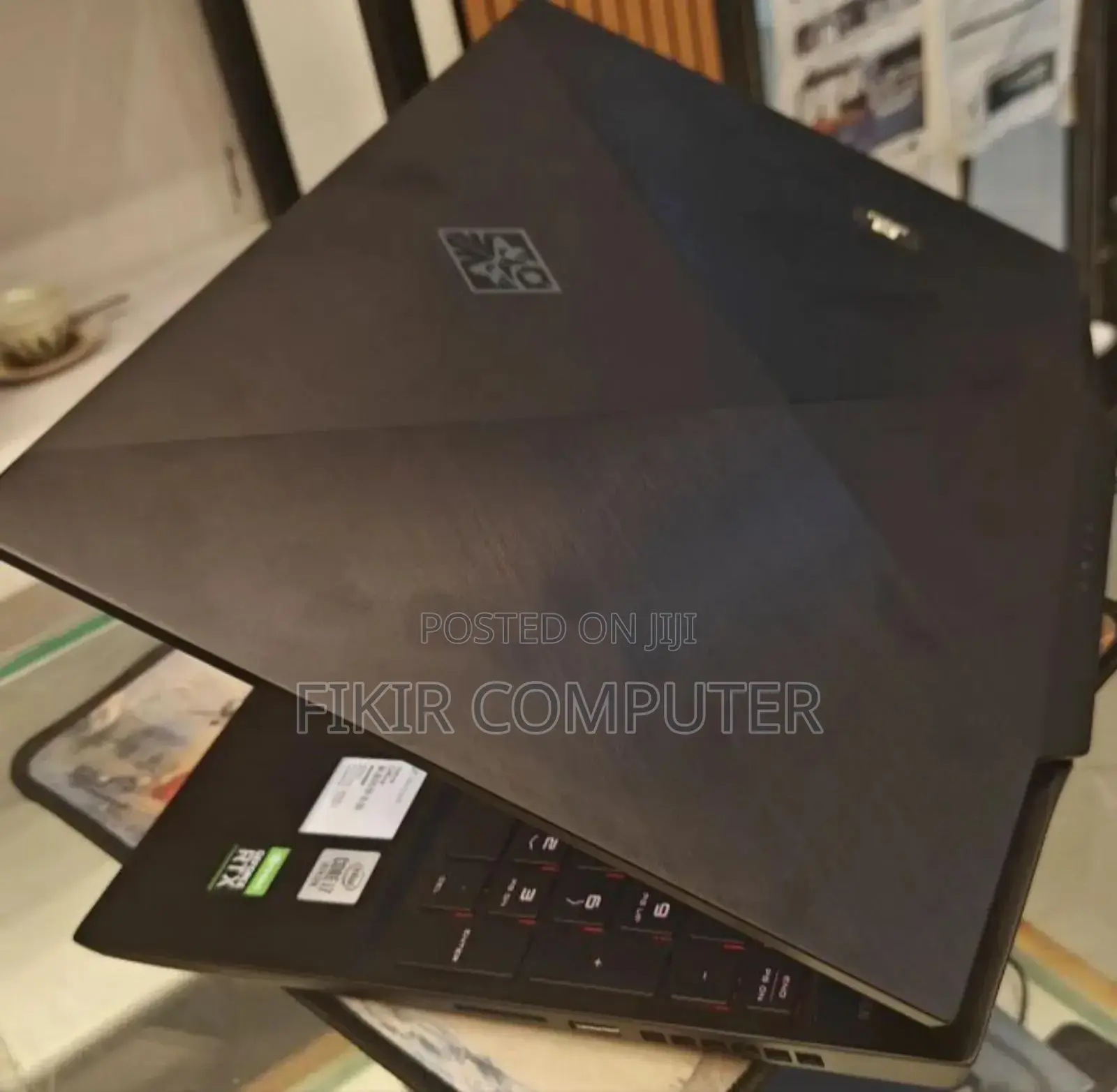 New Laptop HP Omen 15 16GB Intel Core I7 SSD 1T