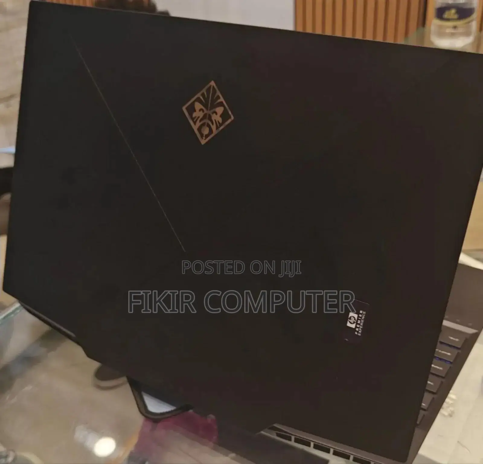 New Laptop HP Omen 15 16GB Intel Core I7 SSD 1T