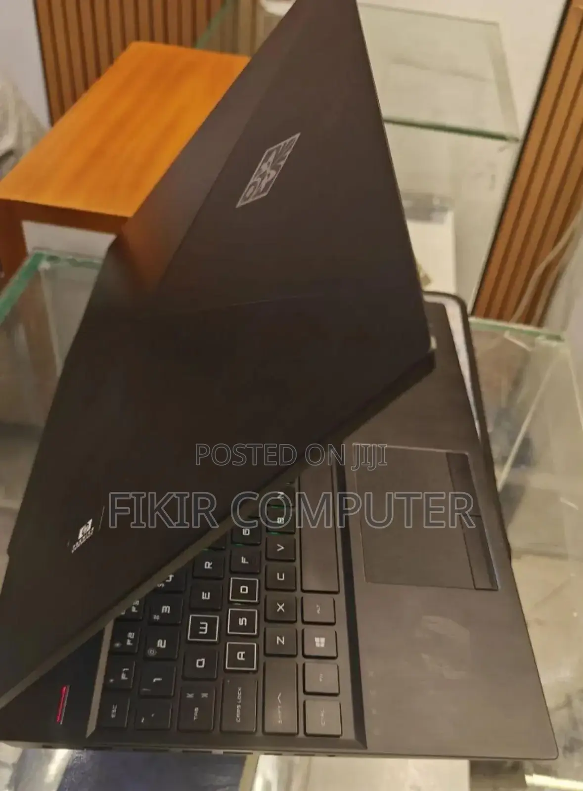 New Laptop HP Omen 15 16GB Intel Core I7 SSD 1T