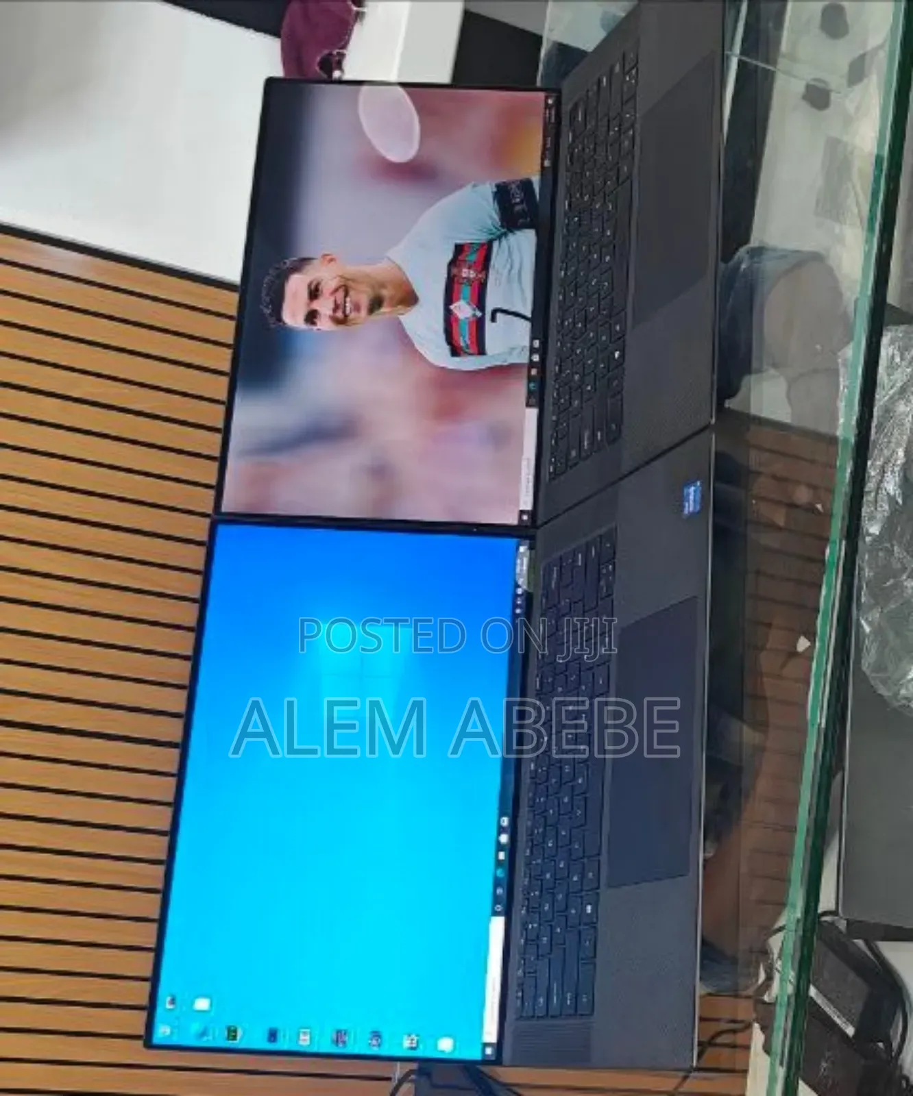 New Laptop Dell 16GB Intel Core I7 SSD 512GB