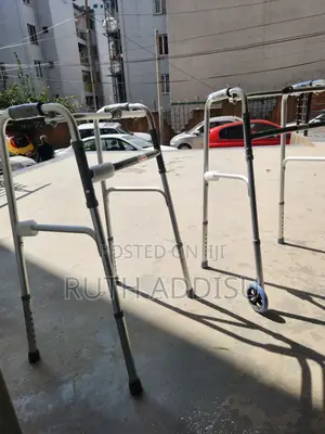 Foldable Stainless Medical Brand New Walker建築medical Walker朱6walker