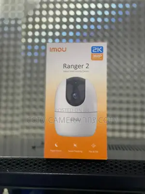 Ranger2 3mp Wifi CCTV Camera