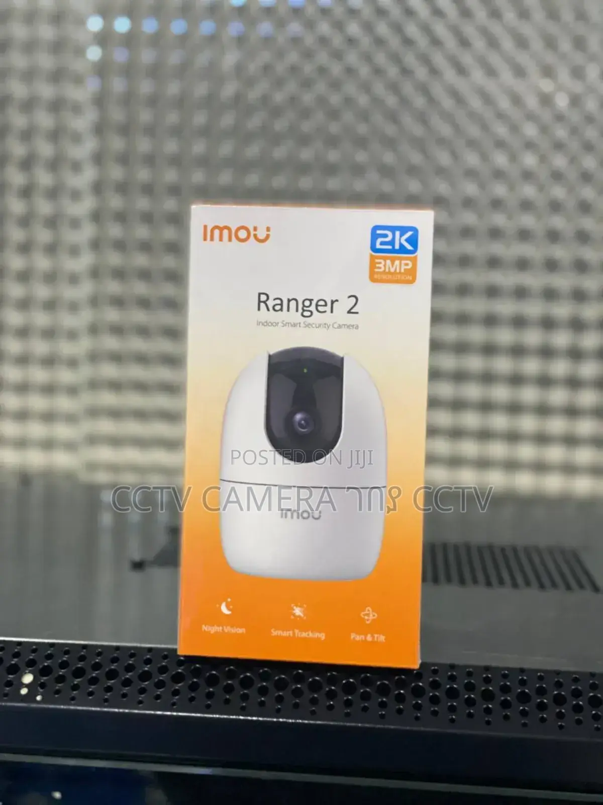 Ranger2 3mp Wifi CCTV Camera