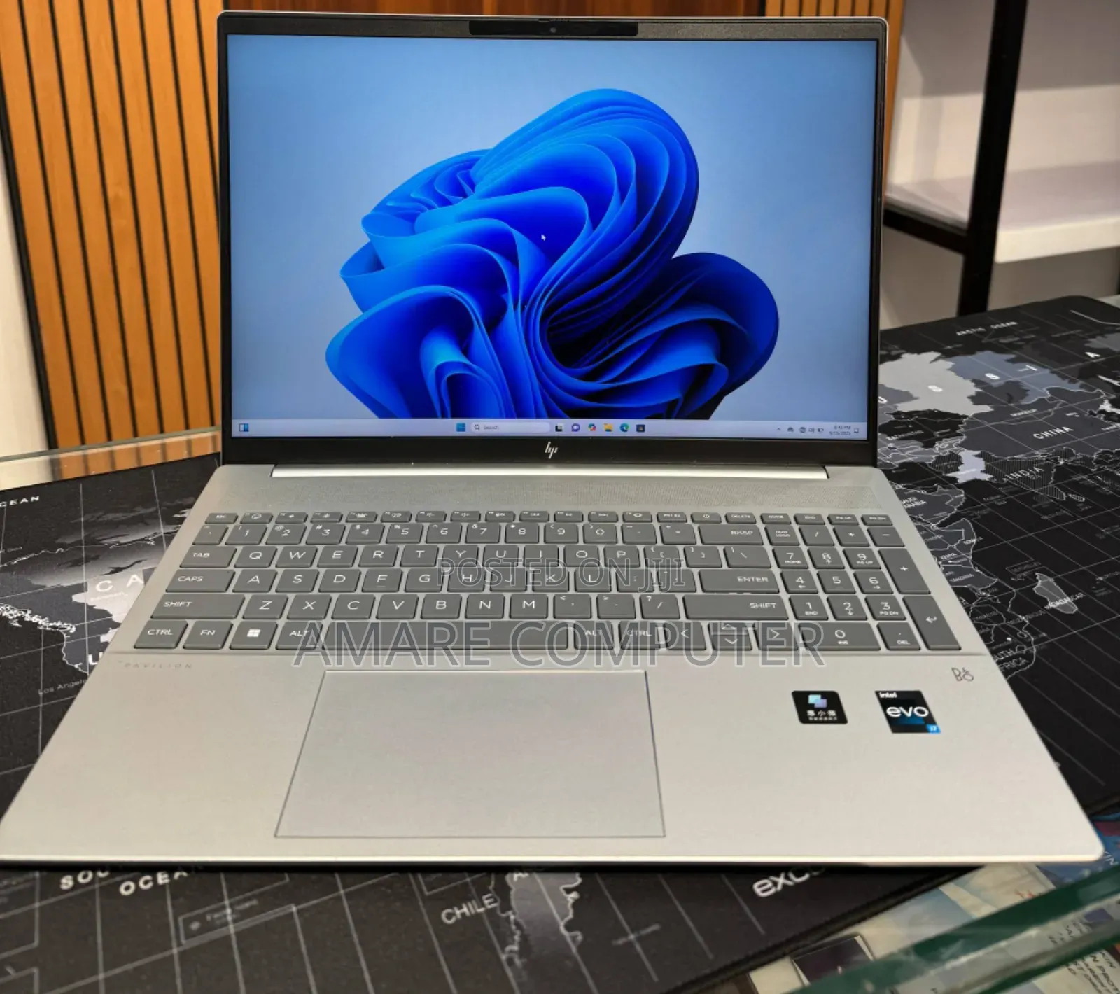 New Laptop HP Pavilion 15 16GB Intel Core I7 SSD 1T