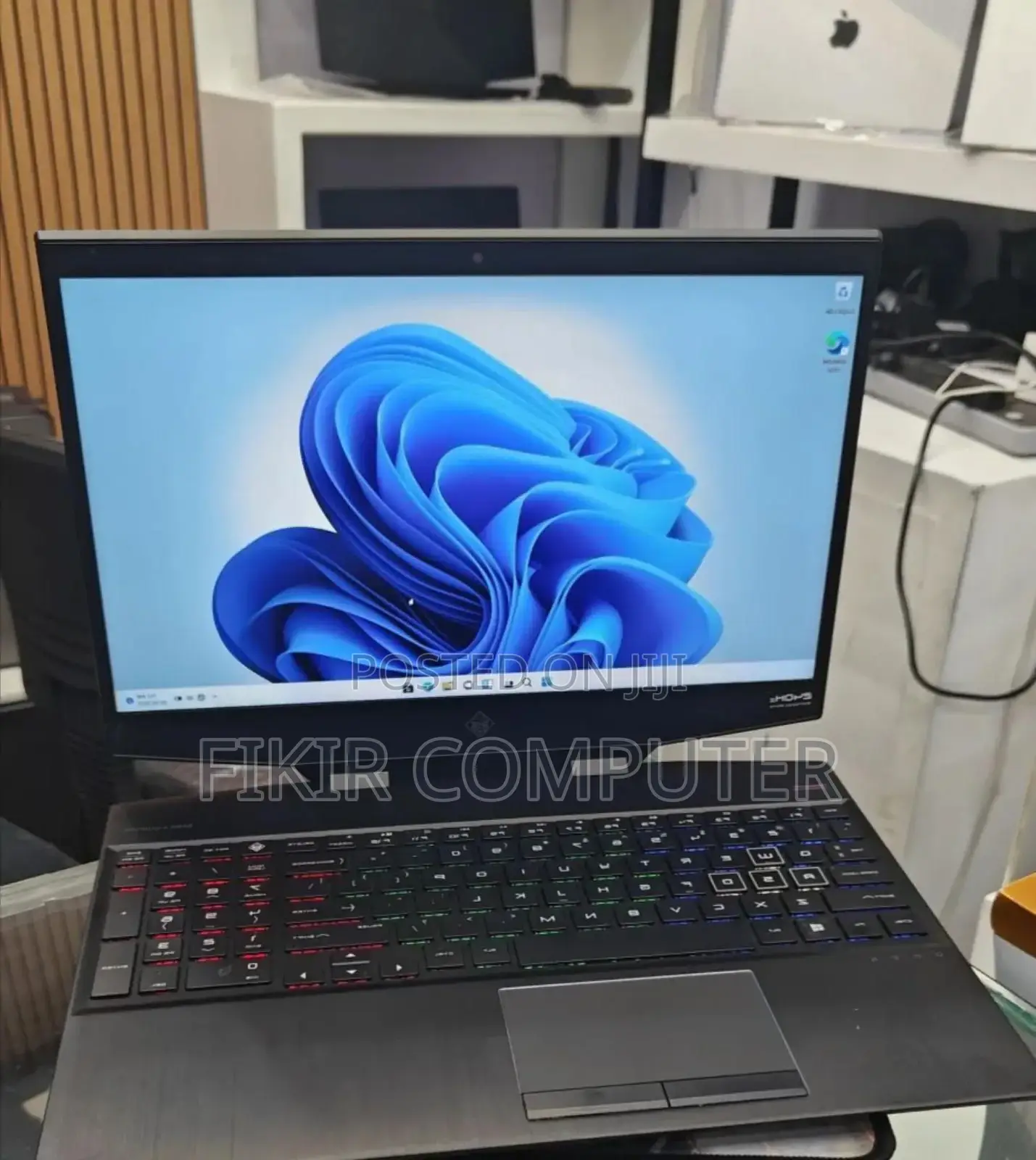 New Laptop HP Omen X 16GB Intel Core I7 SSD 1T