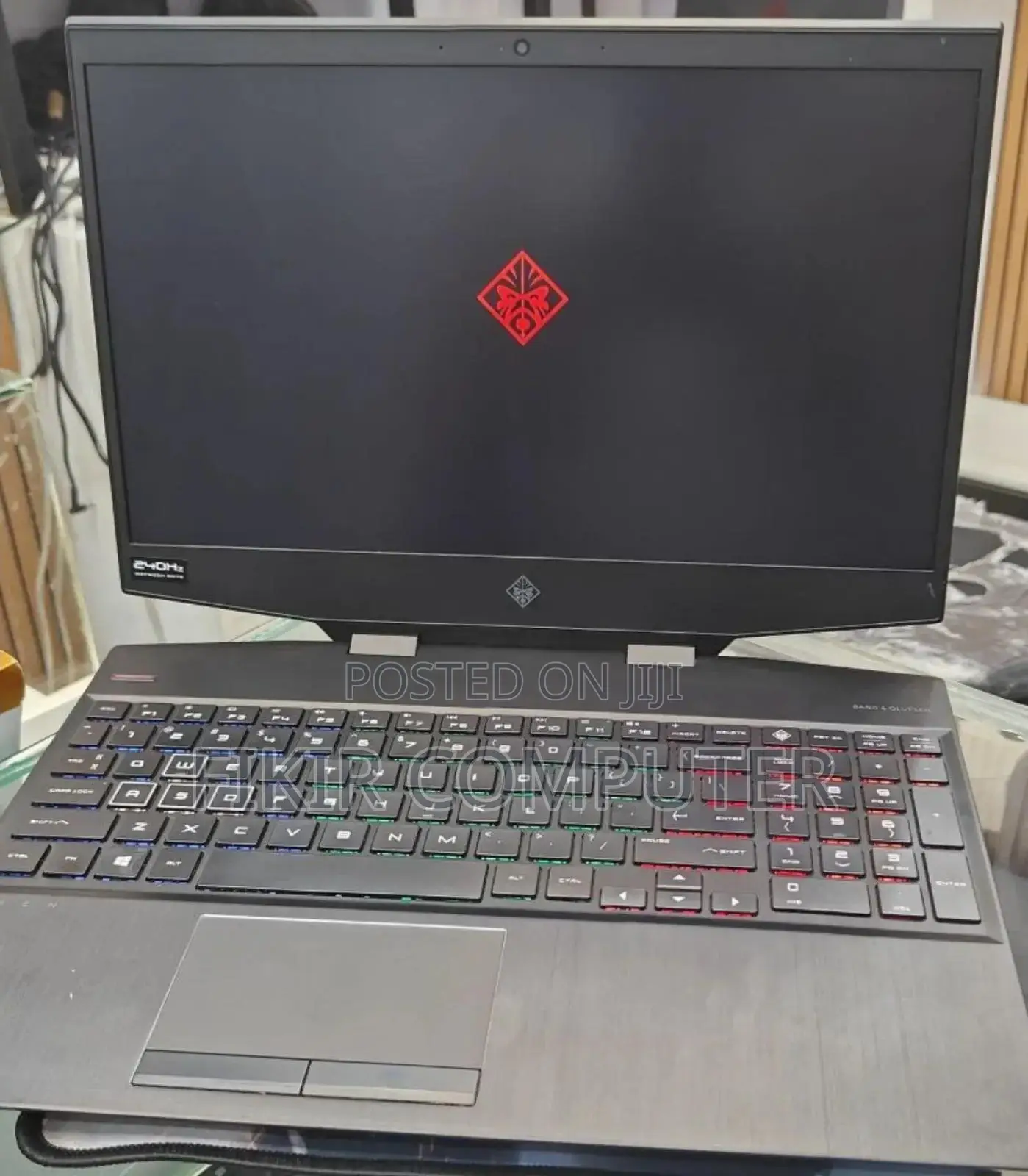 New Laptop HP Omen X 16GB Intel Core I7 SSD 1T