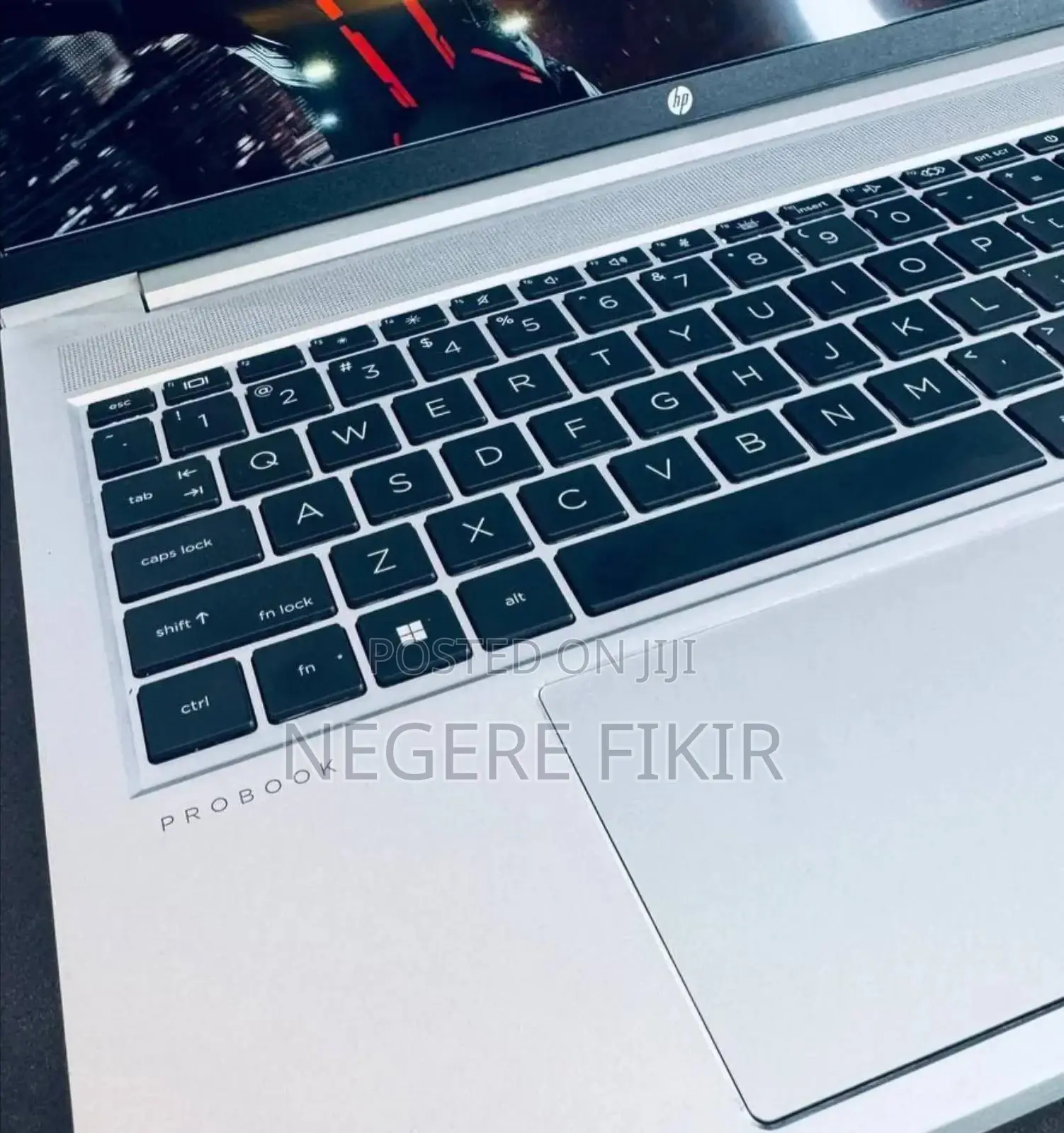 New Laptop HP ProBook 450 G9 16GB Intel Core I7 SSD 512GB