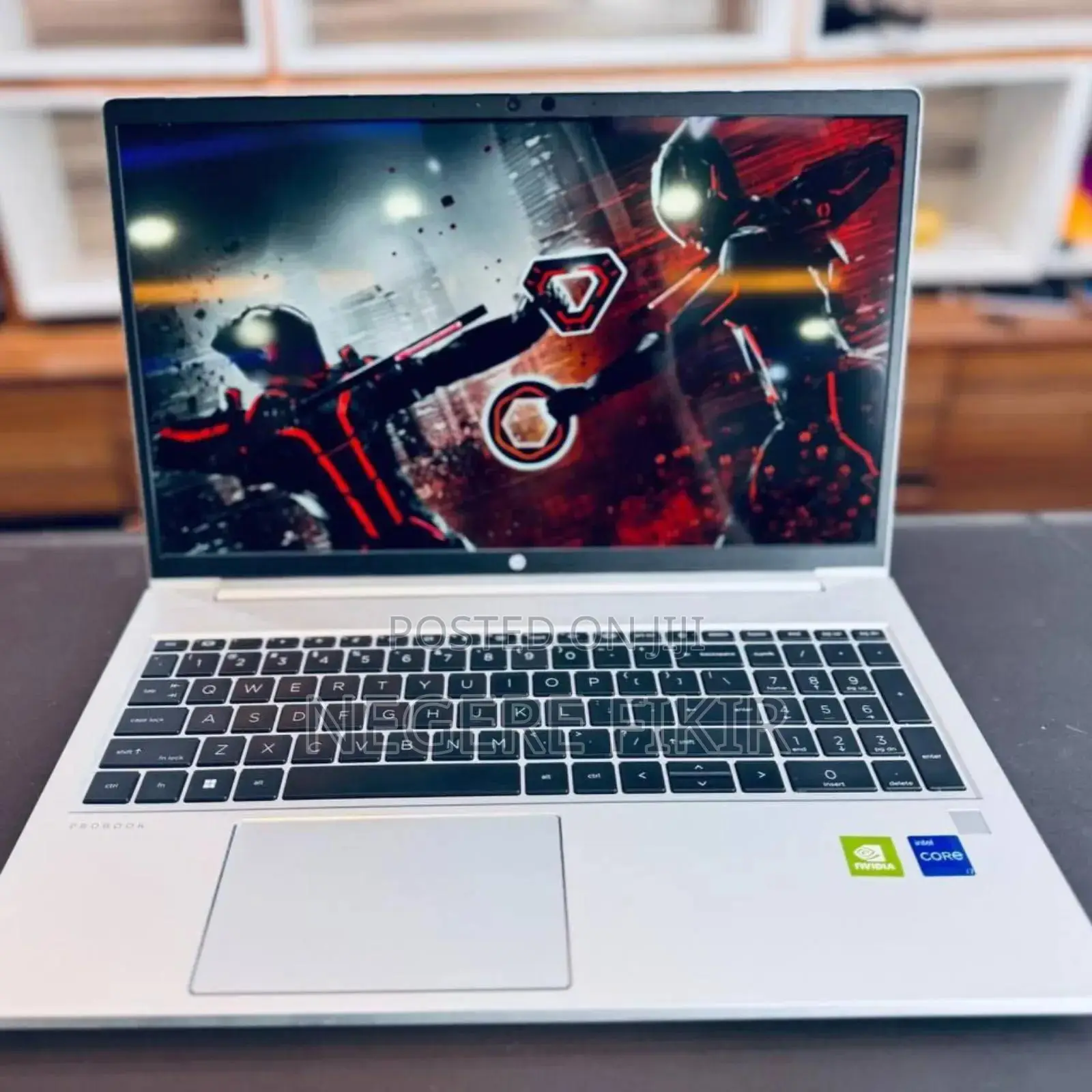 New Laptop HP ProBook 450 G9 16GB Intel Core I7 SSD 512GB