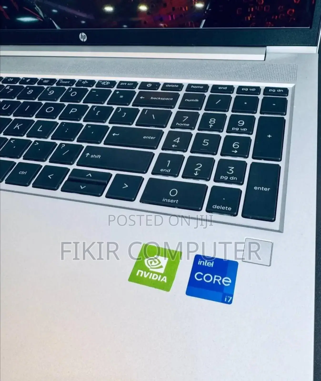 New Laptop HP ProBook 450 G9 16GB Intel Core I7 SSD 512GB