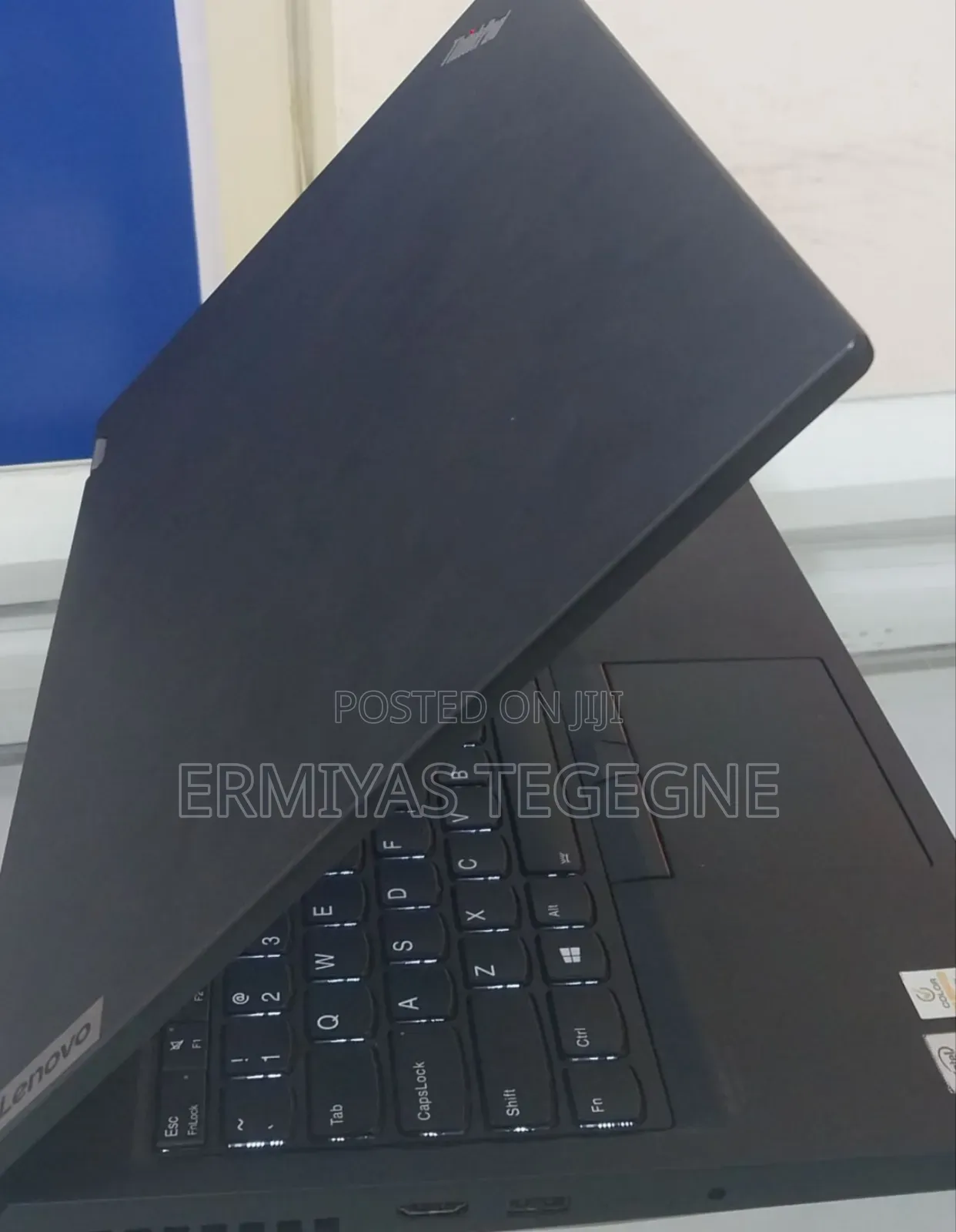 New Laptop Lenovo ThinkPad X1 Carbon 16GB Intel Core I7 SSD 256GB