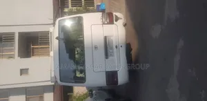 Toyota Coaster 2010 White