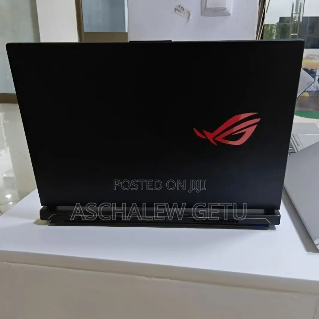 New Laptop Asus ROG Zephyrus G15 16GB Intel Core I7 SSD 2T