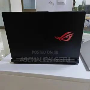 Photo - New Laptop Asus ROG Zephyrus G15 16GB Intel Core I7 SSD 2T