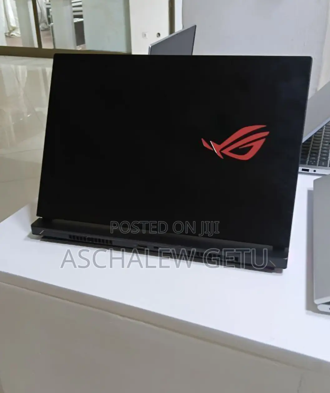 New Laptop Asus ROG Zephyrus G15 16GB Intel Core I7 SSD 2T