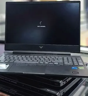 New Laptop HP Victus 15 8GB Intel Core i5 SSD 512GB