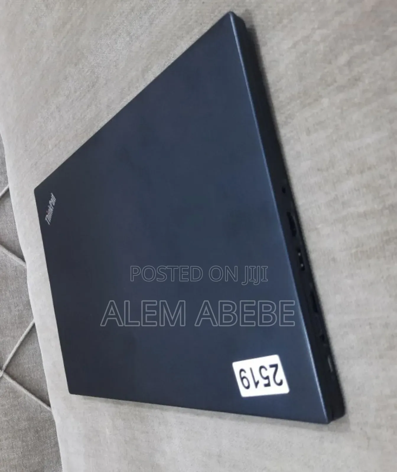 New Laptop Lenovo ThinkPad T14s G4 16GB Intel Core I7 SSD 512GB