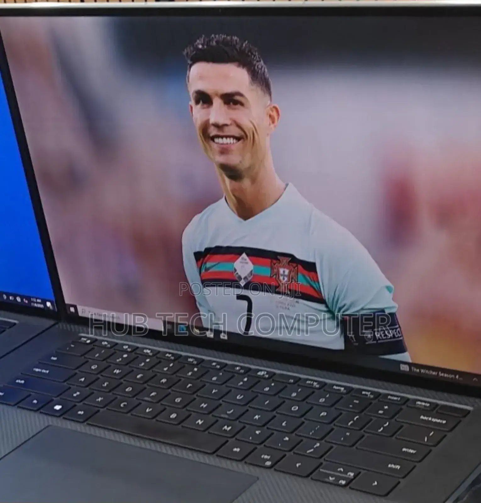 New Laptop Dell Precision 5550 16GB Intel Core I7 SSD 512GB