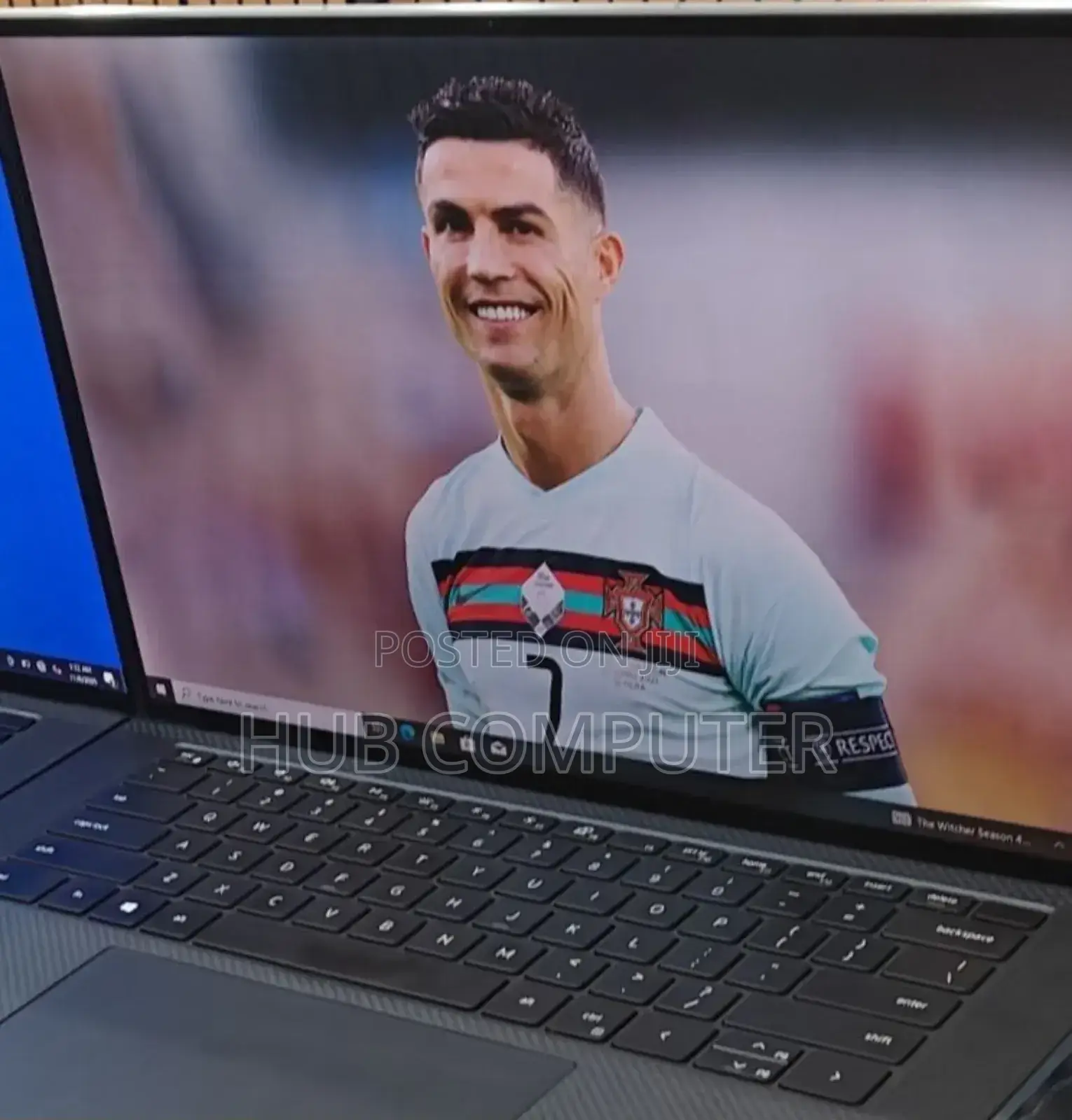 New Laptop Dell Precision 5550 16GB Intel Core I7 SSD 512GB