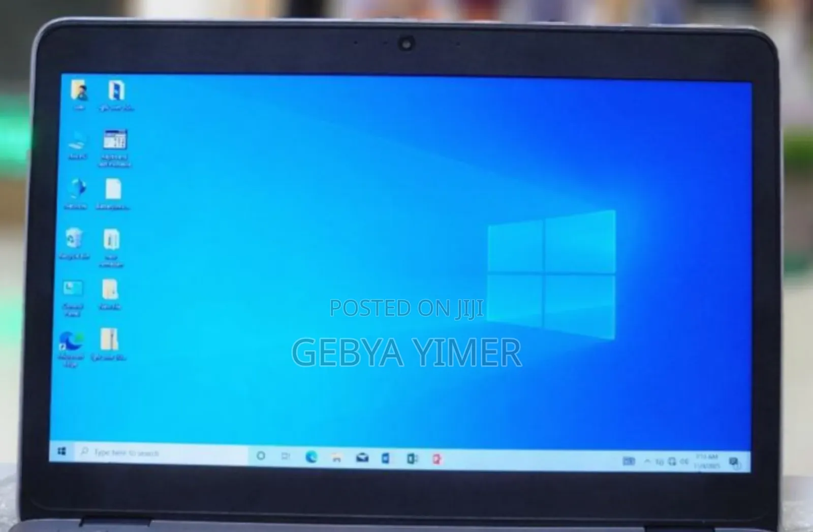 New Laptop HP EliteBook 840 G4 8GB Intel Core I5 SSD 256GB