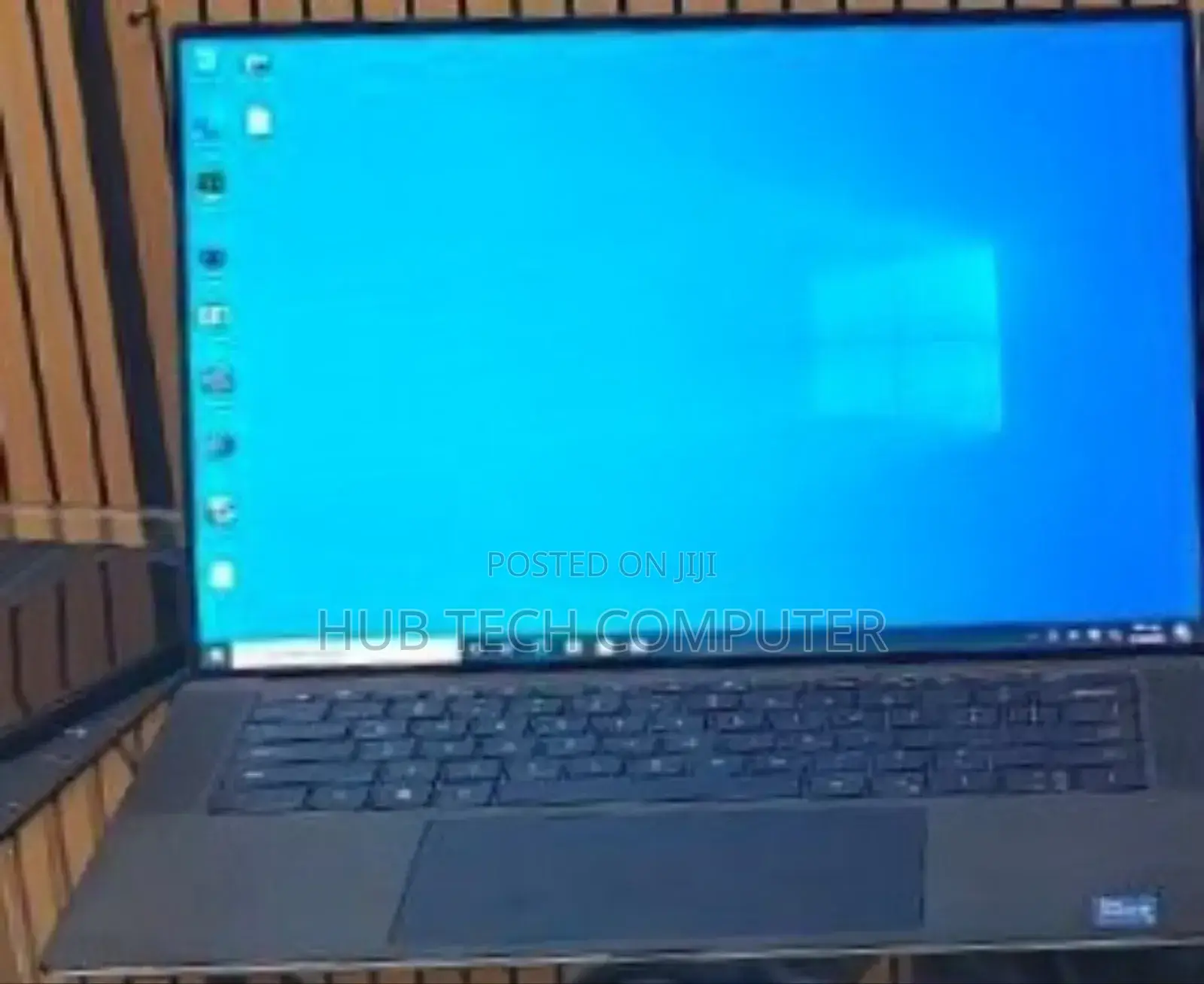 New Laptop Dell Precision 5550 16GB Intel Core I7 SSD 512GB