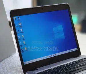 New Laptop HP EliteBook 840 G4 8GB Intel Core I5 SSD 256GB