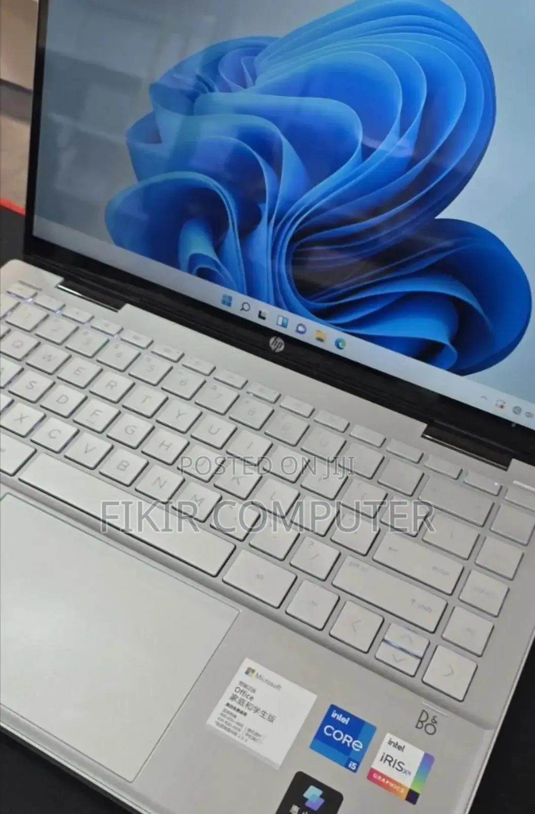 New Laptop HP Pavilion X360 16GB Intel Core I5 SSD 512GB