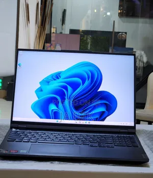 New Laptop Lenovo Legion 5 16GB AMD Ryzen 7 SSD 1T