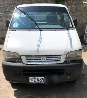 Photo - Suzuki Super Carry 1999 White