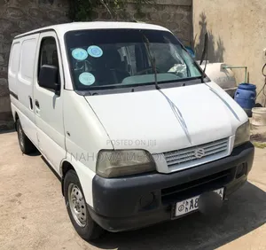 Suzuki Super Carry 1999 White