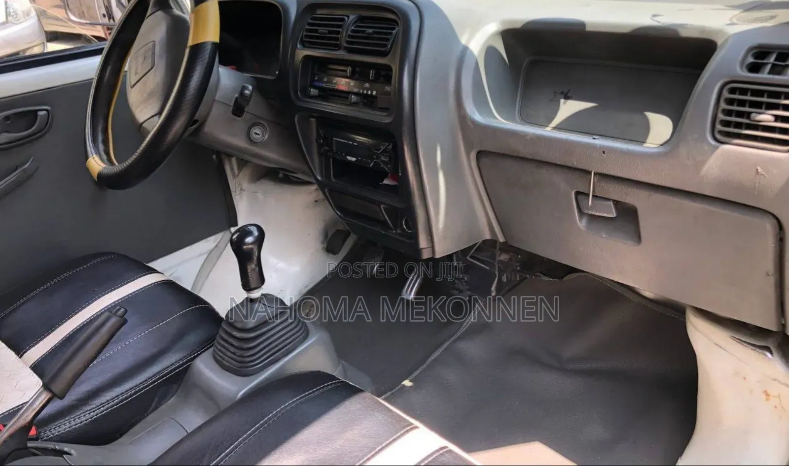 Suzuki Super Carry 1999 White