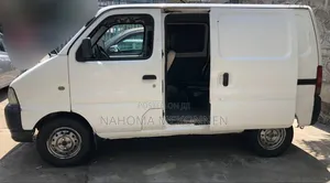 Suzuki Super Carry 1999 White