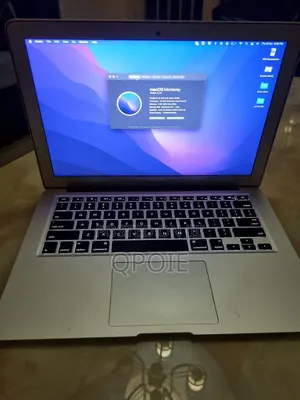 Laptop Apple MacBook Air 8GB Intel Core I5 SSD 256GB