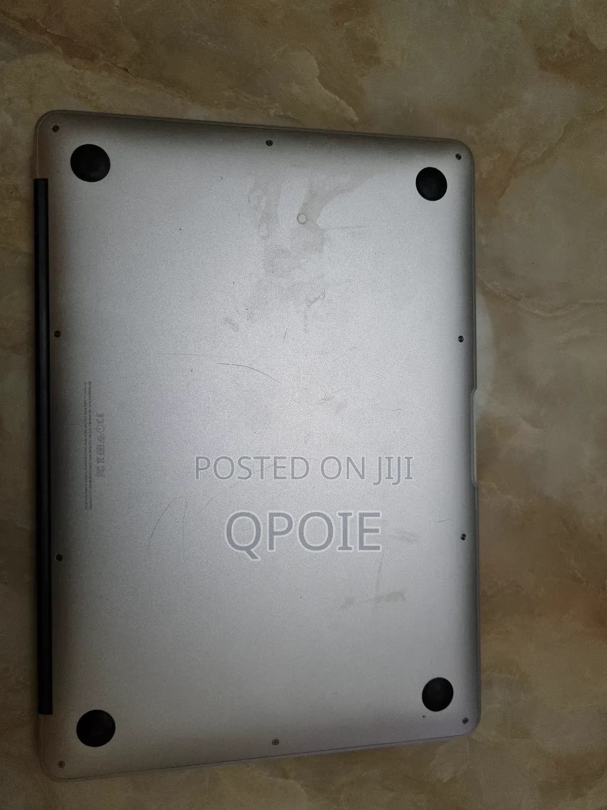 Laptop Apple MacBook Air 8GB Intel Core I5 SSD 256GB