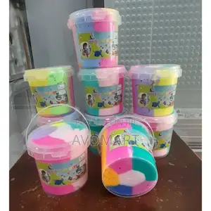 Soft Modeling Clay