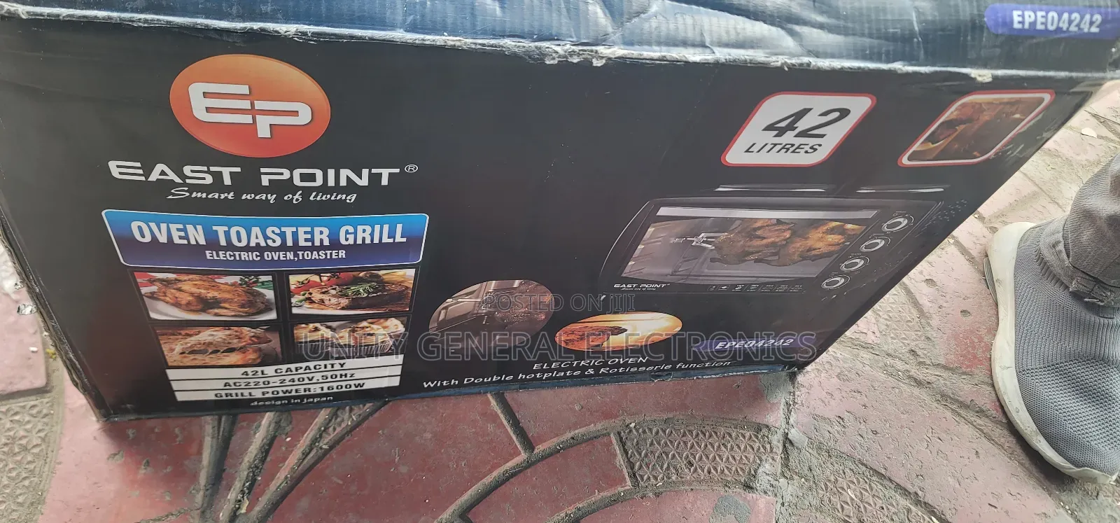 East Point Mini Oven