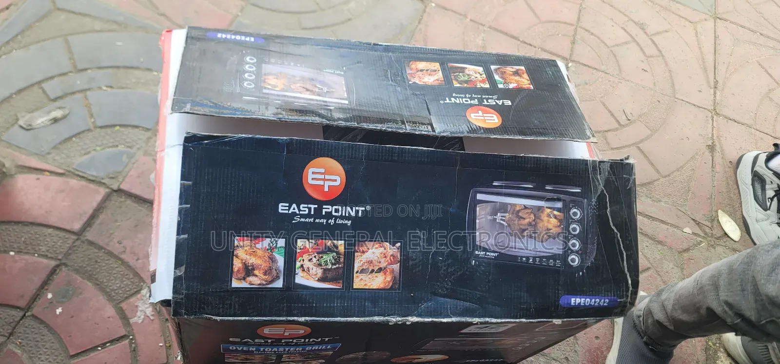 East Point Mini Oven