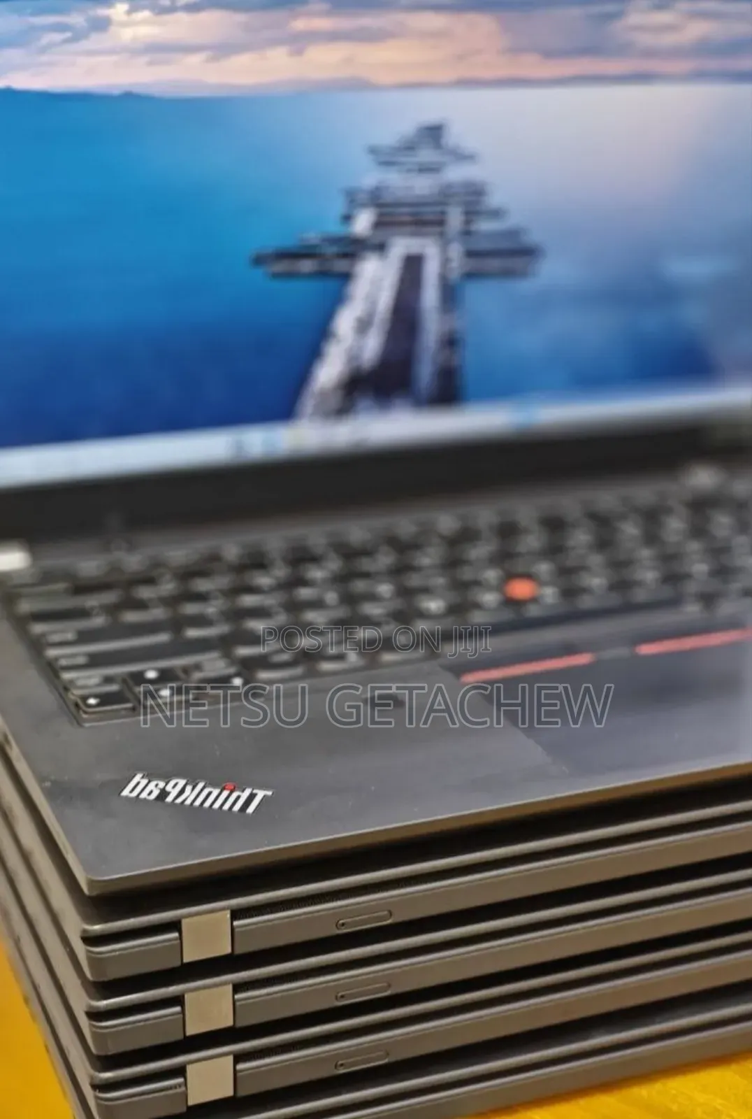 New Laptop Lenovo ThinkPad 13 16GB AMD Ryzen 7 SSD 512GB