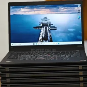New Laptop Lenovo ThinkPad 13 16GB AMD Ryzen 7 SSD 512GB